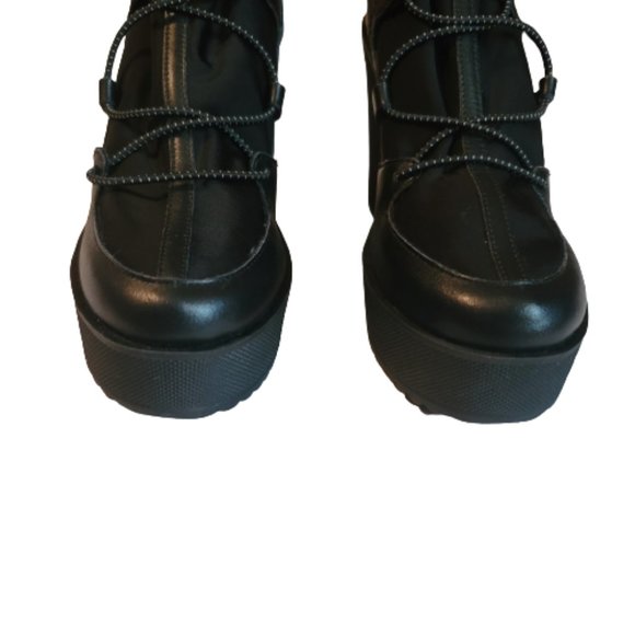 Steve Madden Atomic Wedge Booties NWOT - Picture 6 of 11